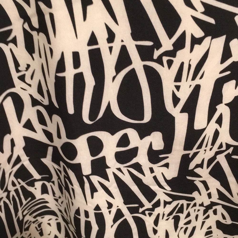 Oh snap ! stretch graffiti men shirt - Picture 5 of 6